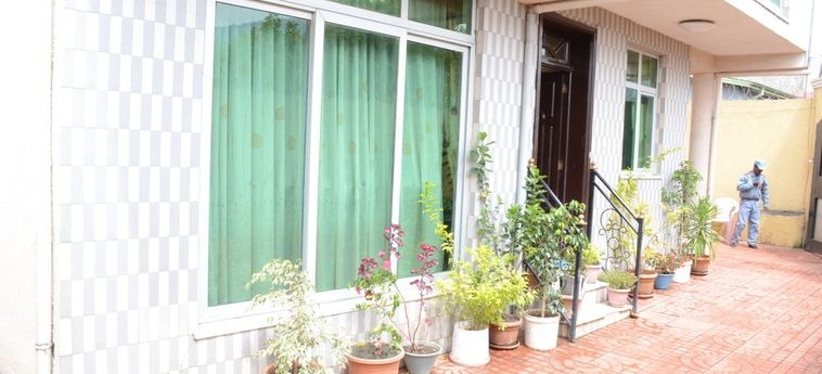 Keba Guest House Addis Abeba: Foto 
