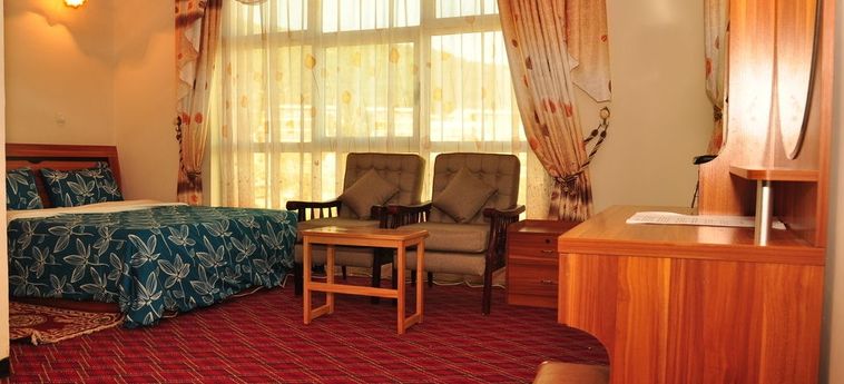 Keba Guest House Addis Abeba: Foto 