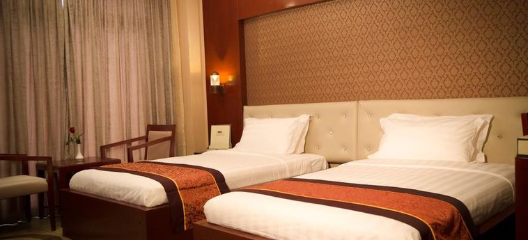 Hotel Yod Abyssinia International Addis Abeba: Foto 