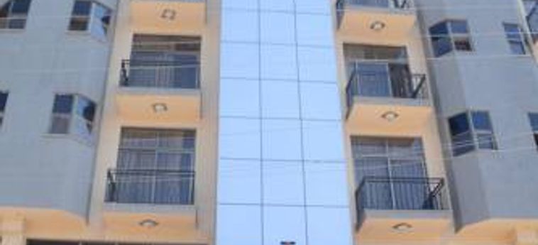Hotel Yod Abyssinia International Addis Abeba: Foto 