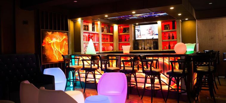 Hotel Yod Abyssinia International Addis Abeba: Foto 