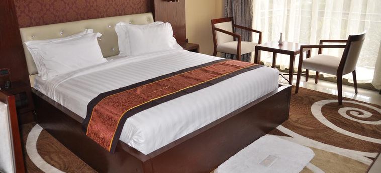 Hotel Yod Abyssinia International Addis Abeba: Foto 