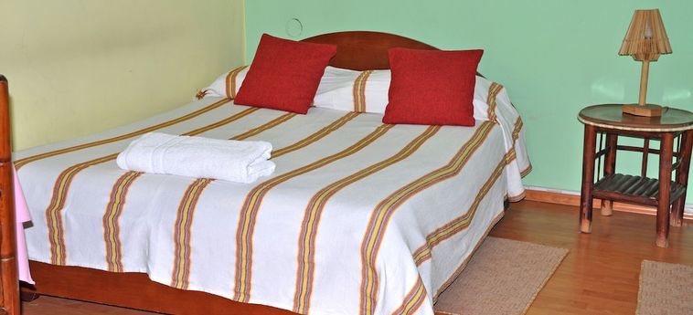 Hotel Family Cozy Bed & Breakfast:  ADDIS ABEBA