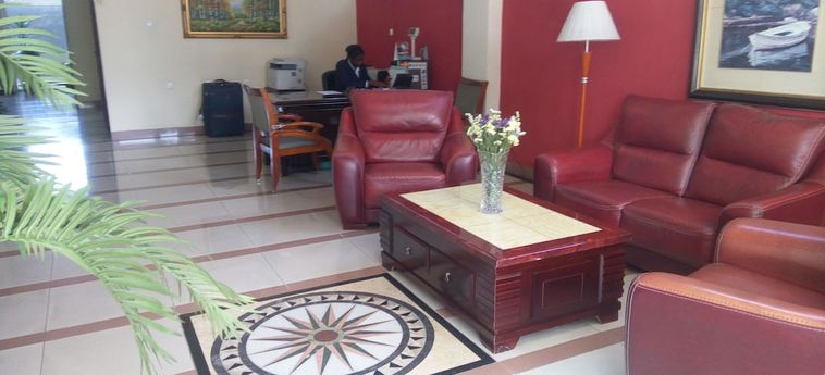 Diplomat Luxury Furnished Apartments Addis Abeba: Foto 