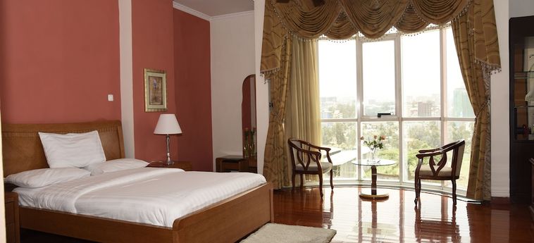 Diplomat Luxury Furnished Apartments Addis Abeba: Foto 