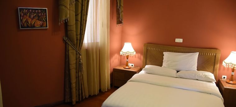 Diplomat Luxury Furnished Apartments Addis Abeba: Foto 