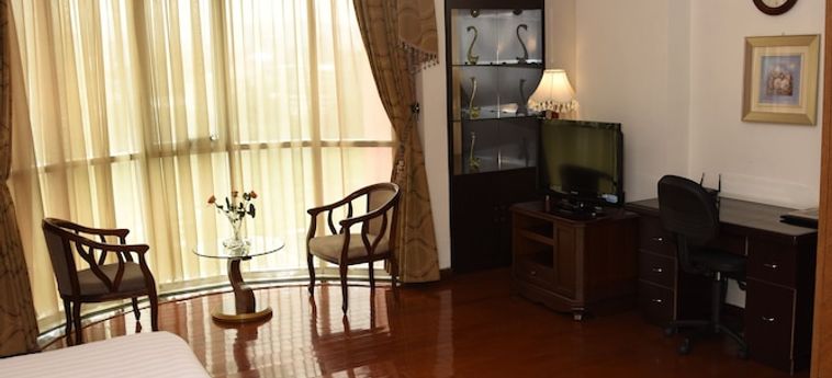 Diplomat Luxury Furnished Apartments Addis Abeba: Foto 