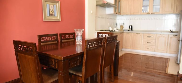 Diplomat Luxury Furnished Apartments Addis Abeba: Foto 
