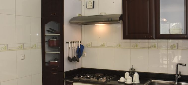 Diplomat Luxury Furnished Apartments Addis Abeba: Foto 