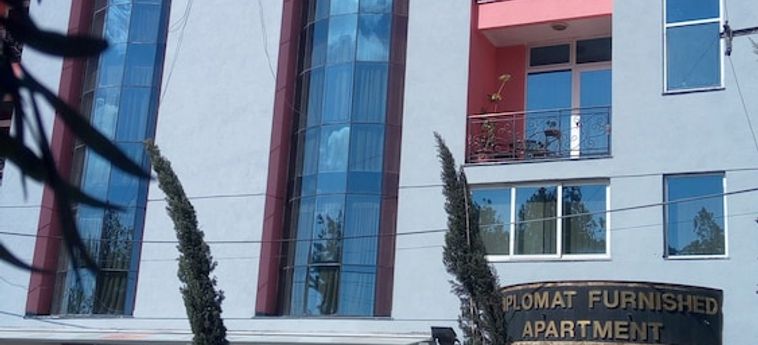 Diplomat Luxury Furnished Apartments Addis Abeba: Foto 