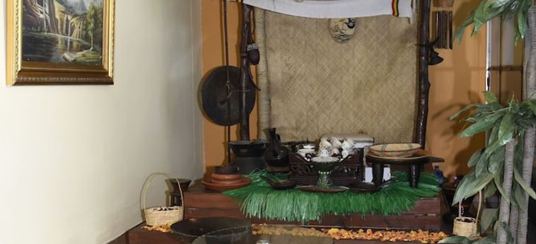 Diplomat Luxury Furnished Apartments Addis Abeba: Foto 