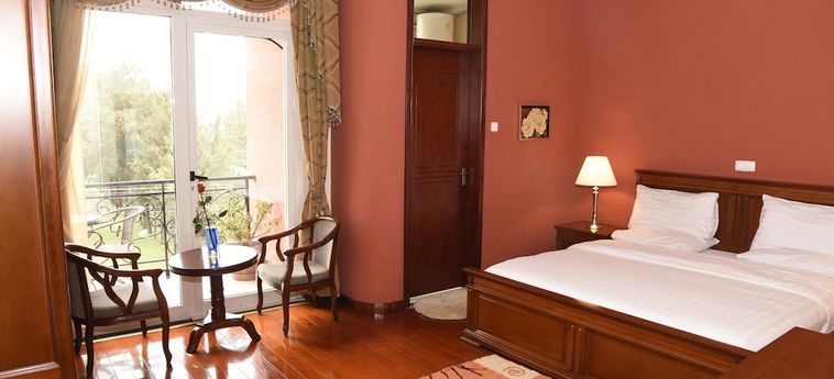 Diplomat Luxury Furnished Apartments Addis Abeba: Foto 