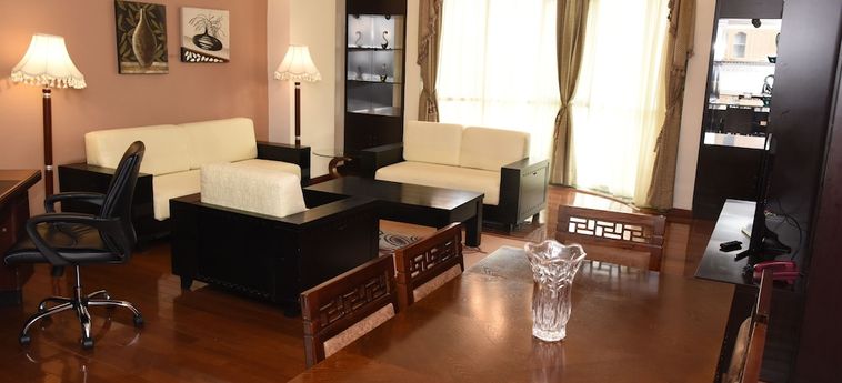 Diplomat Luxury Furnished Apartments Addis Abeba: Foto 