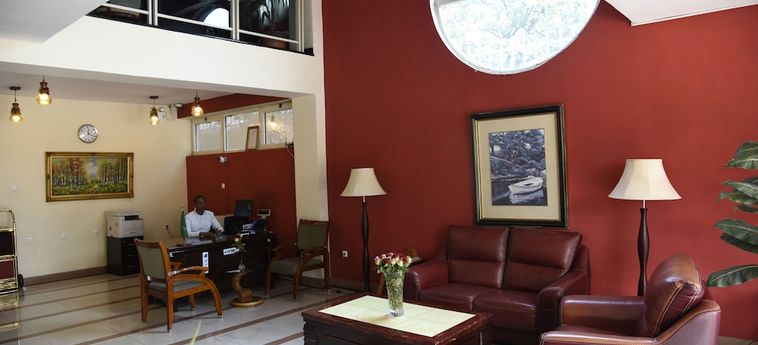 Diplomat Luxury Furnished Apartments Addis Abeba: Foto 