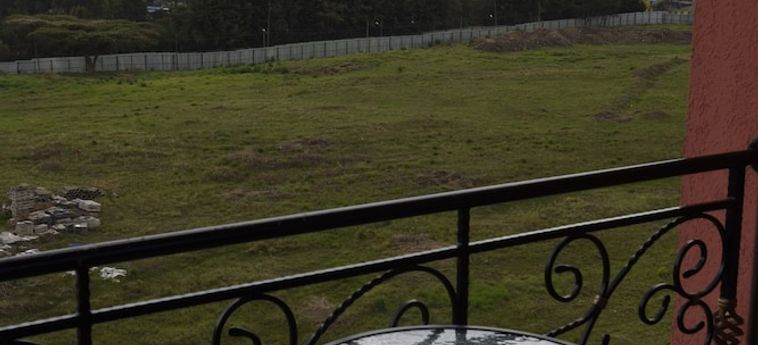 Diplomat Luxury Furnished Apartments Addis Abeba: Foto 
