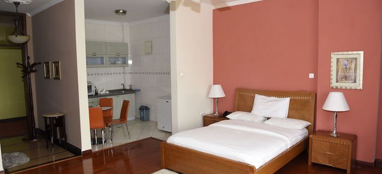 Diplomat Luxury Furnished Apartments Addis Abeba: Foto 