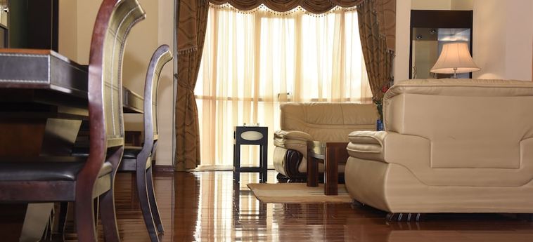 Diplomat Luxury Furnished Apartments Addis Abeba: Foto 