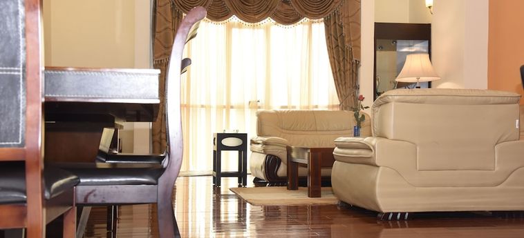 Diplomat Luxury Furnished Apartments Addis Abeba: Foto 