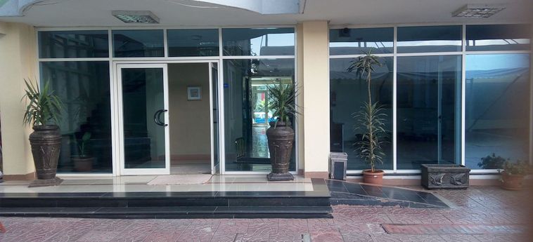 Diplomat Luxury Furnished Apartments Addis Abeba: Foto 