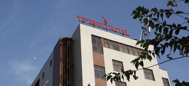 YE-AFOLI INTERNATIONAL HOTEL 3 Stelle
