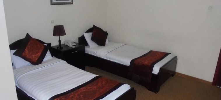 Pacific Hotel Addis Abeba: Foto 