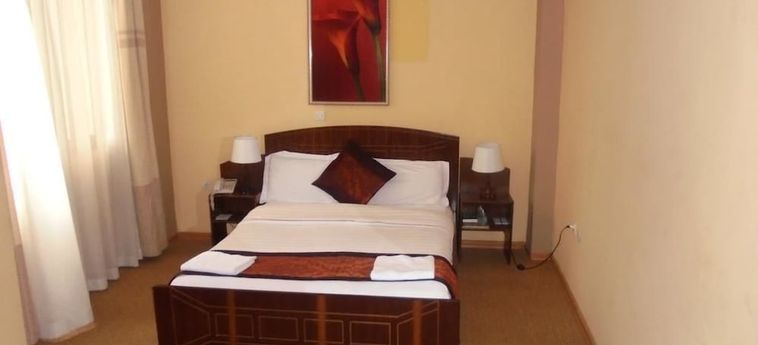 Pacific Hotel Addis Abeba: Foto 