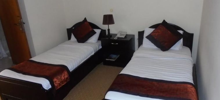 Pacific Hotel Addis Abeba: Foto 