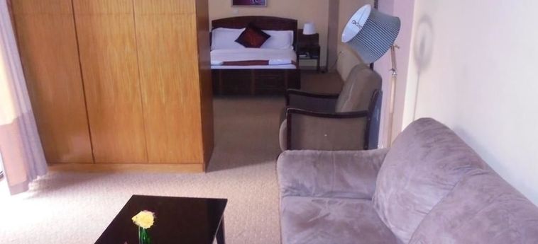 Pacific Hotel Addis Abeba: Foto 