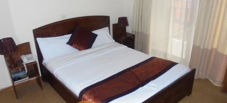 Pacific Hotel Addis Abeba : Photo 