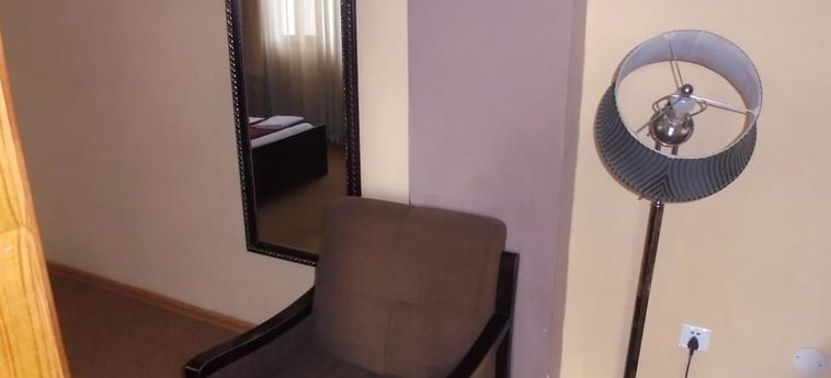 Pacific Hotel Addis Abeba : Photo 