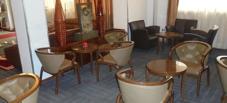 Pacific Hotel Addis Abeba : Photo 