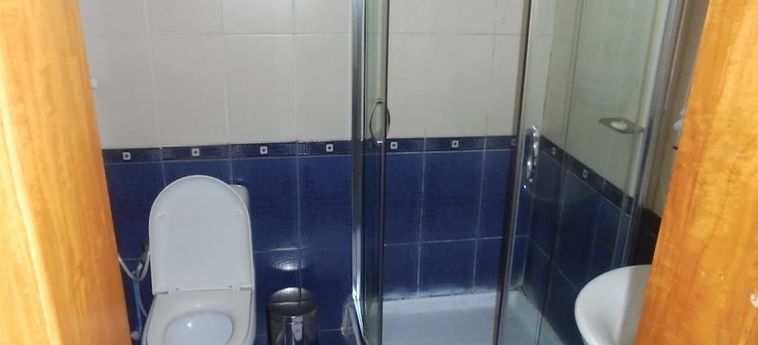 Pacific Hotel Addis Abeba : Photo 