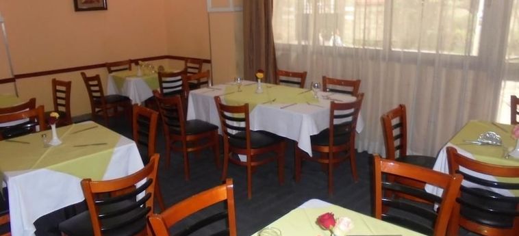 Pacific Hotel Addis Abeba : Photo 