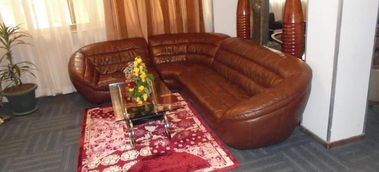 Pacific Hotel Addis Abeba: Foto 