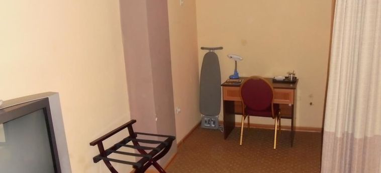 Pacific Hotel Addis Abeba: Foto 