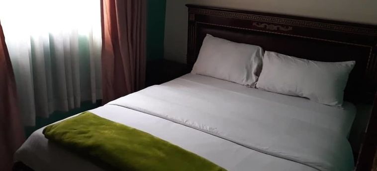 Lucy Guest House B&Amp;B Addis Abeba : Photo 