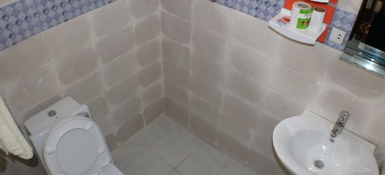 Lucy Guest House B&Amp;B Addis Abeba : Photo 