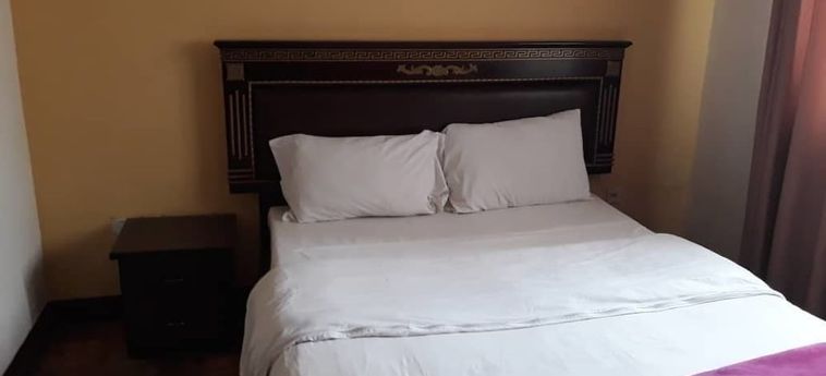 Lucy Guest House B&Amp;B Addis Abeba: Foto 