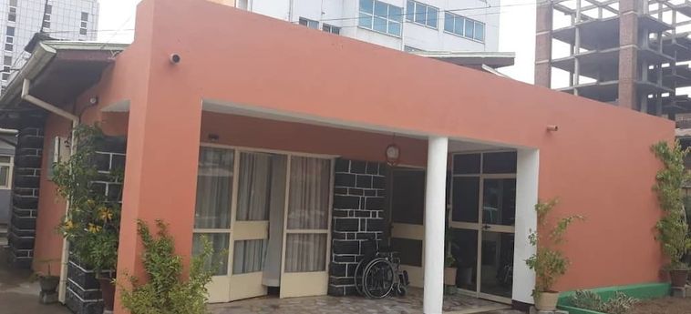 Lucy Guest House B&Amp;B Addis Abeba: Foto 