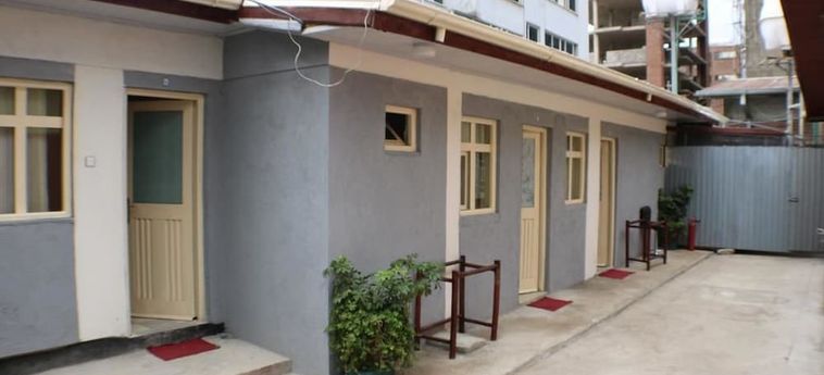 Lucy Guest House B&Amp;B Addis Abeba: Foto 