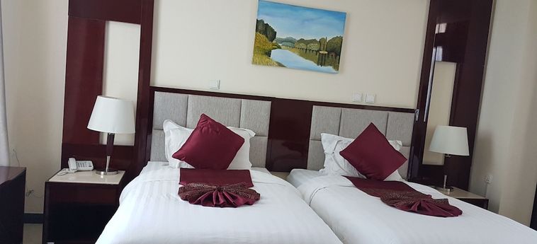 Zmama Hotel Addis Abeba : Photo 
