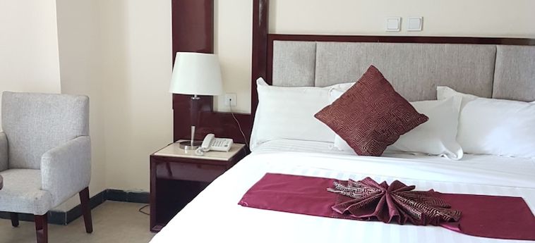 Zmama Hotel Addis Abeba : Photo 