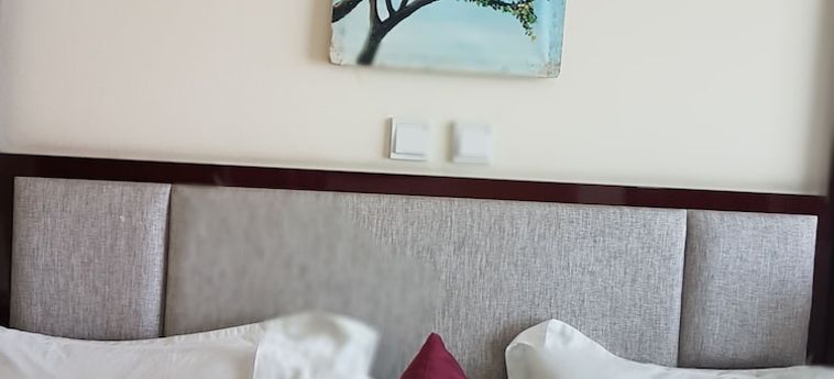 Zmama Hotel Addis Abeba : Photo 