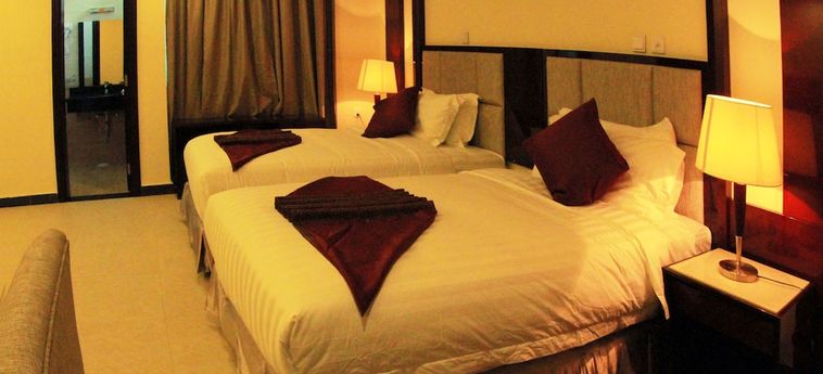 Zmama Hotel Addis Abeba : Photo 