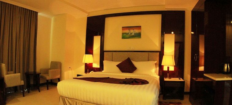 Zmama Hotel Addis Abeba : Photo 