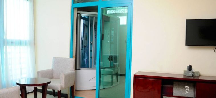 Zmama Hotel Addis Abeba : Photo 