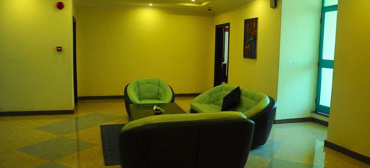 Zmama Hotel Addis Abeba : Photo 
