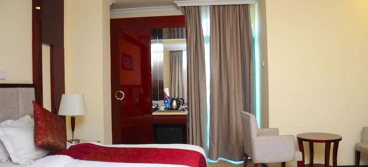 Zmama Hotel Addis Abeba : Photo 