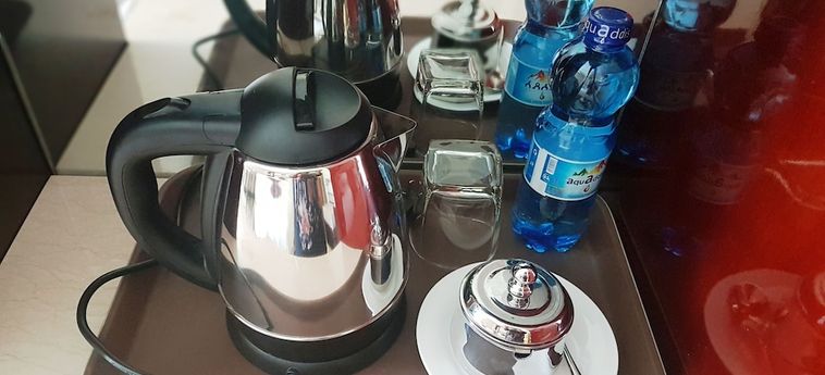Zmama Hotel Addis Abeba : Photo 