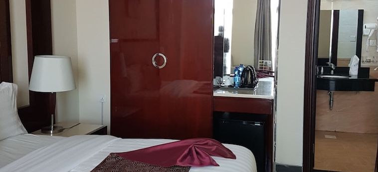 Zmama Hotel Addis Abeba : Photo 